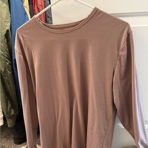 Men’s Cuts long sleeve T shirt size large